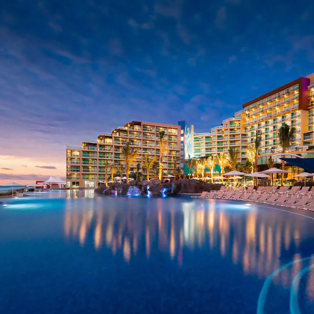 Reserva hospedaje, hotel, habitacion en Cancún