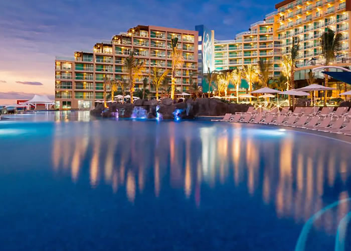 Reserva hospedaje, hotel, habitacion en Cancún