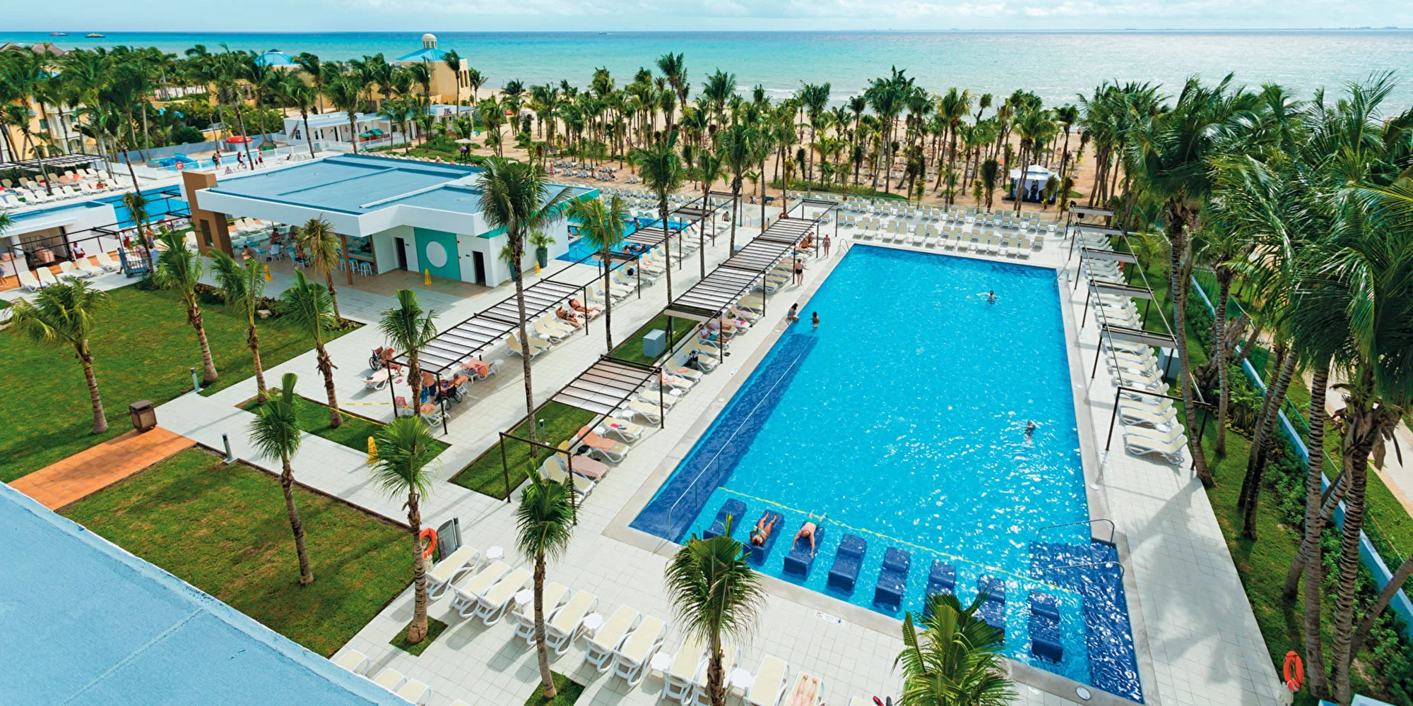 HOTEL RIU PLAYACAR 5*