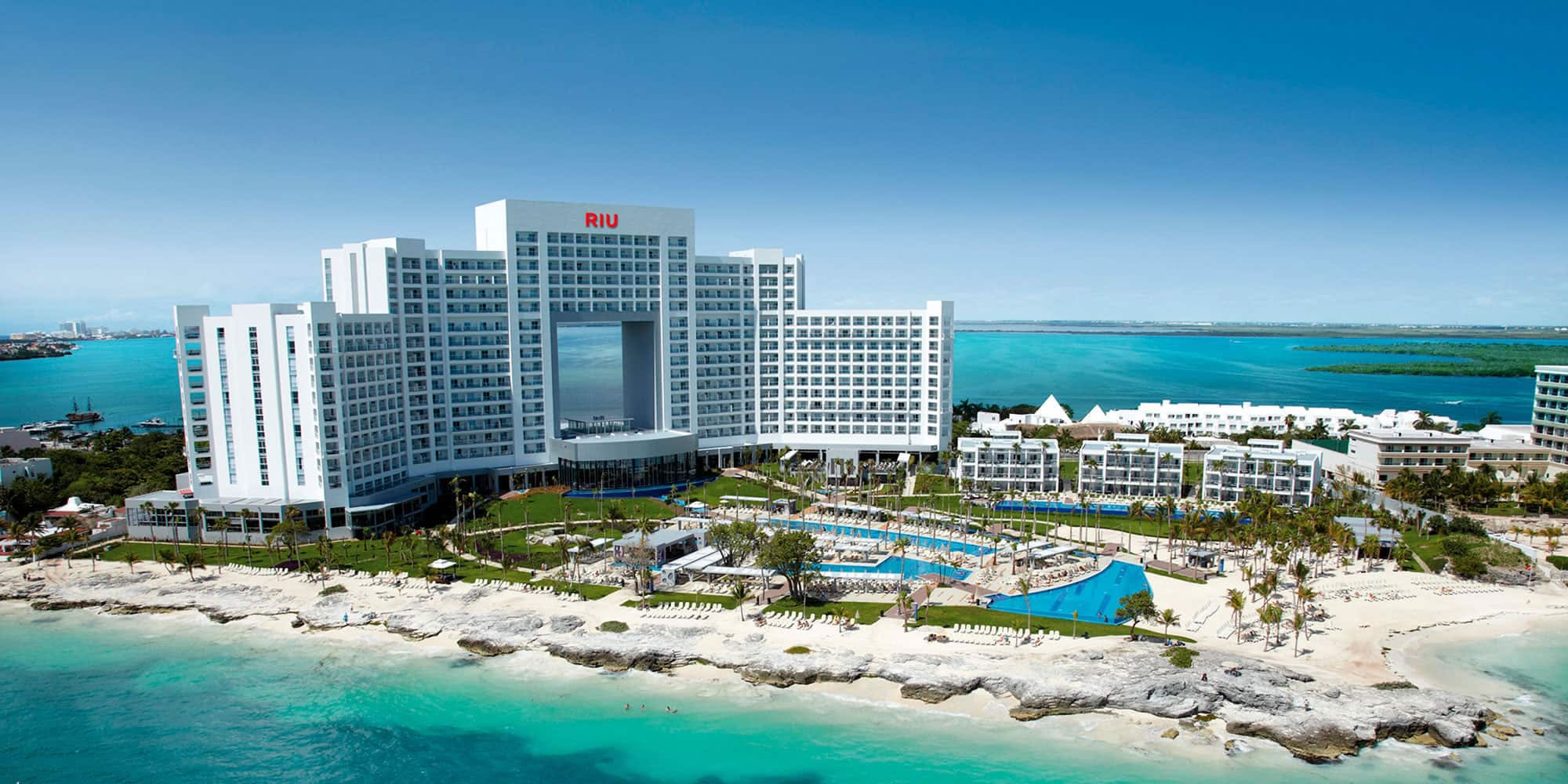 HOTEL RIU PALACE PENINSULA
