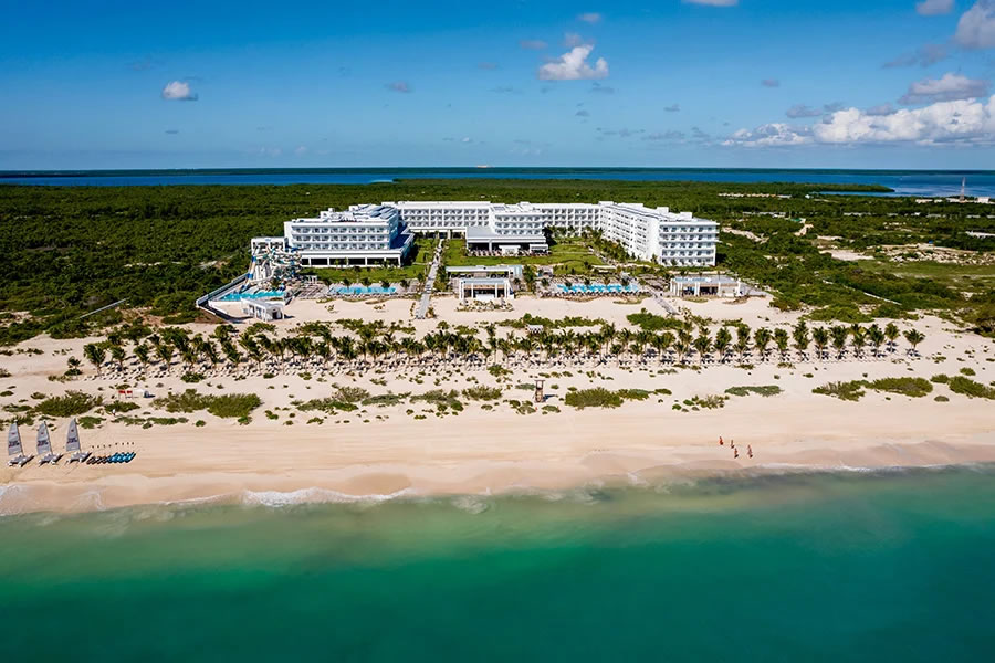 Hotel RIU Latino Todo Incluido - Solo Adultos (+18)