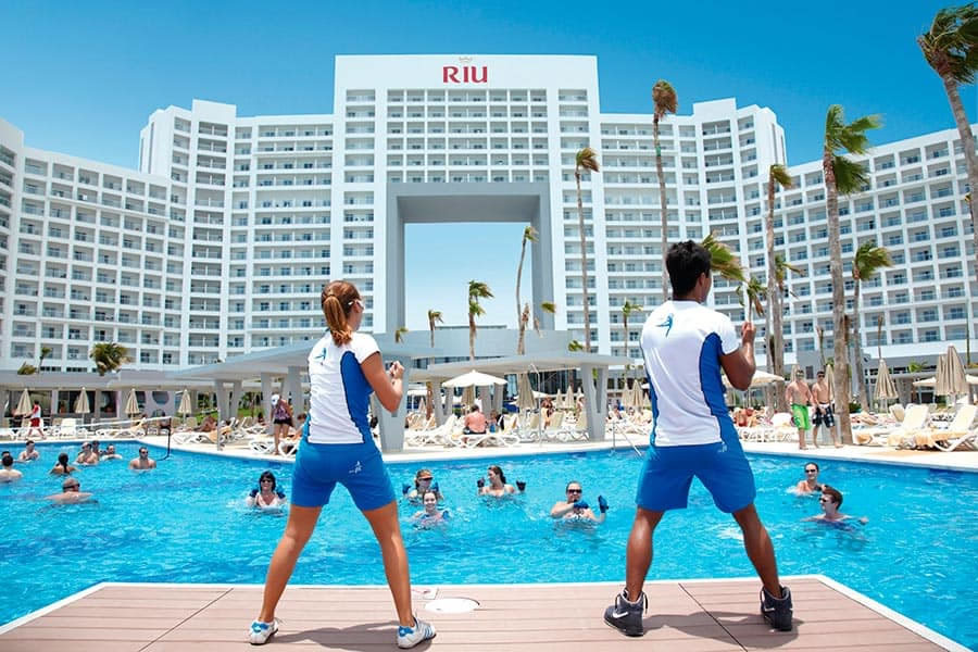 HOTEL RIU PALACE PENINSULA