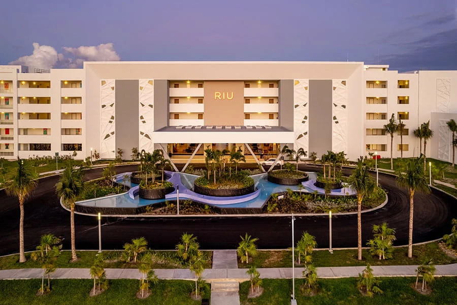 Hotel RIU Latino Todo Incluido - Solo Adultos (+18)