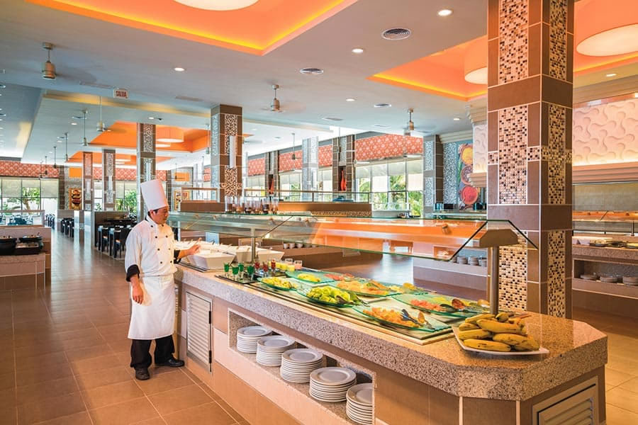HOTEL RIU PLAYACAR 5*