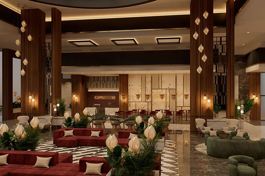 HOTEL RIU PALACE PENINSULA