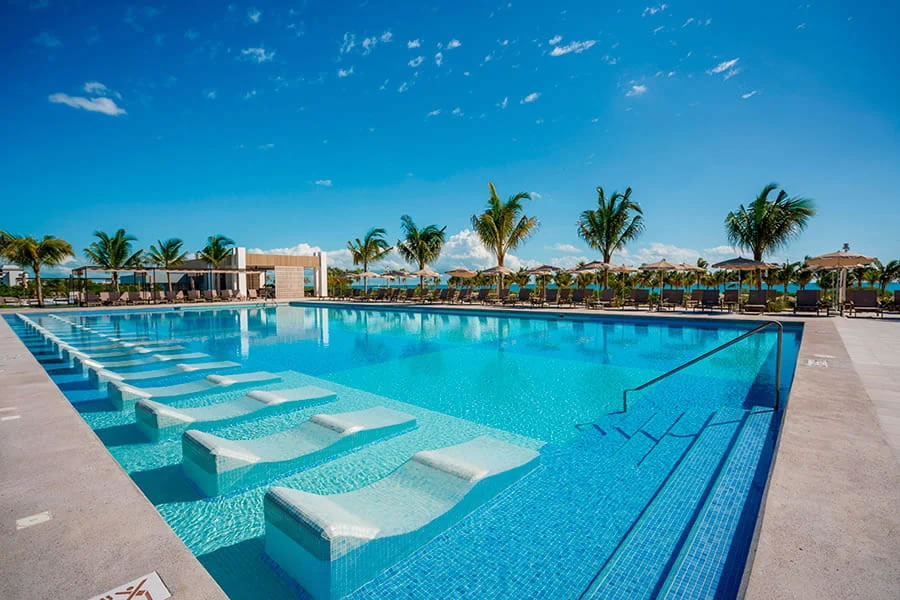 Hotel RIU Latino Todo Incluido - Solo Adultos (+18)