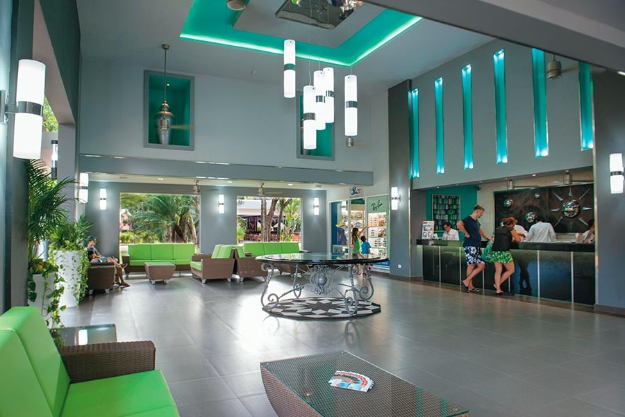 Hotel RIU Lupita