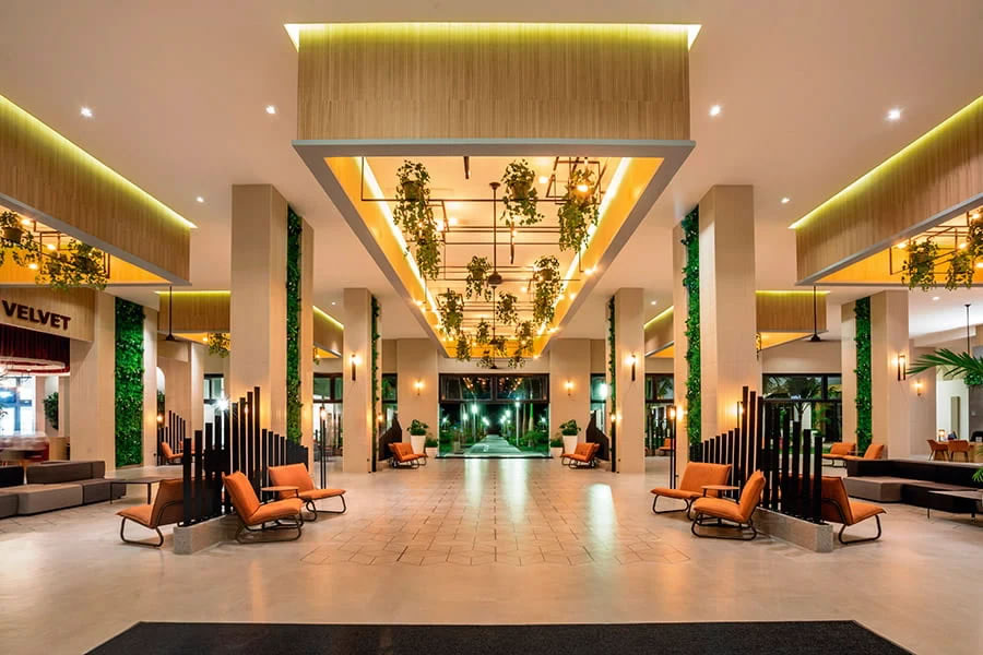 Hotel RIU Latino Todo Incluido - Solo Adultos (+18)
