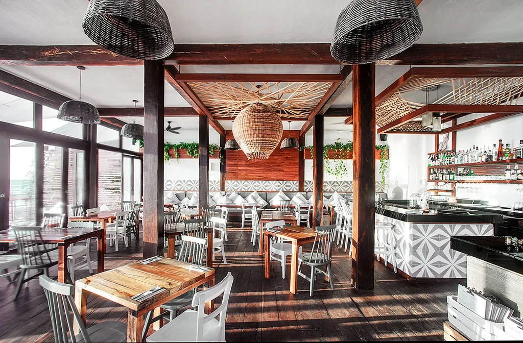 Sana Tulum - Beachfront Boutique Hotel & Beach-Club
