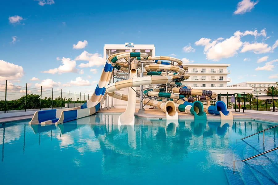 Hotel RIU Latino Todo Incluido - Solo Adultos (+18)