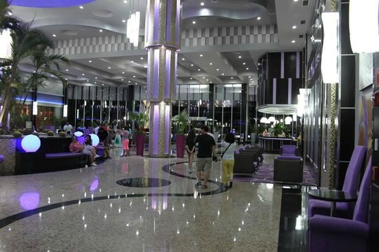HOTEL RIU PALACE PENINSULA