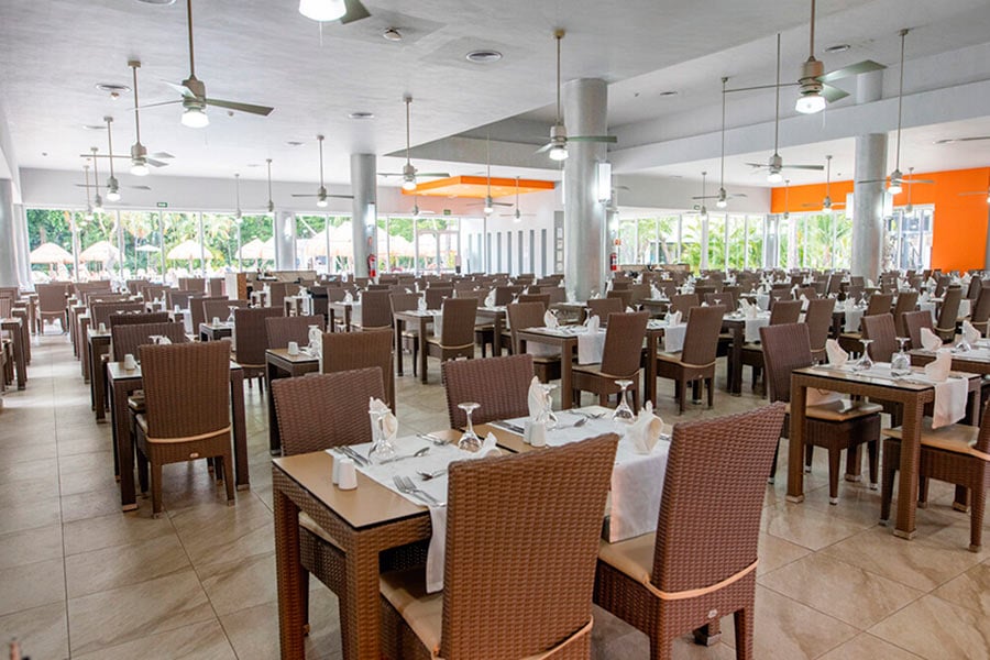 Hotel RIU Lupita