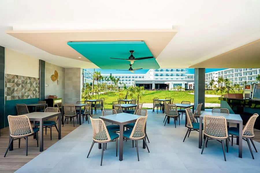 Hotel RIU Latino Todo Incluido - Solo Adultos (+18)