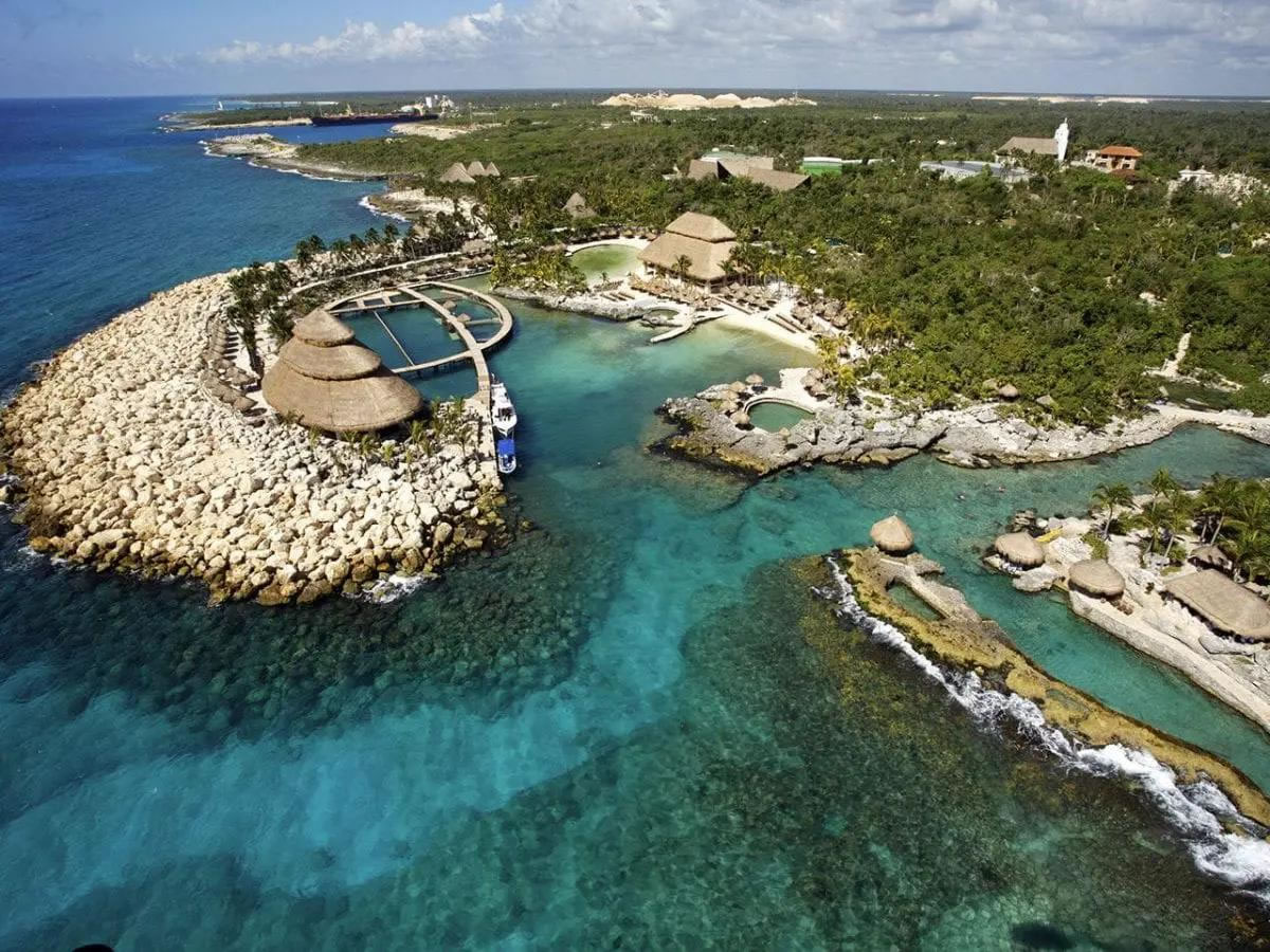 Xcaret Plus