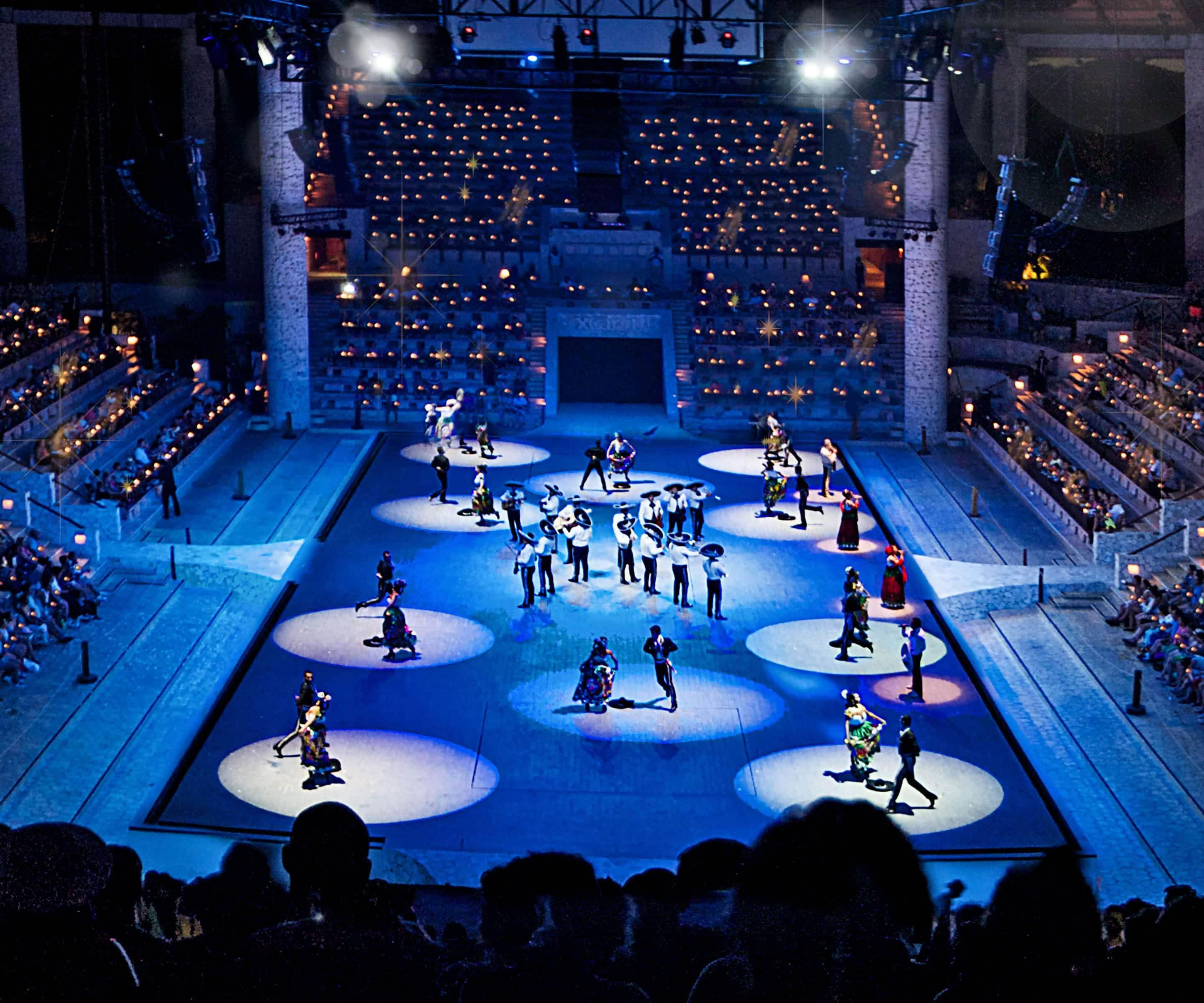 Xcaret Plus
