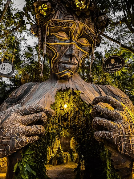 4x1 Plus (TULUM + COBÁ + CENOTE + PLAYA DEL CARMEN)