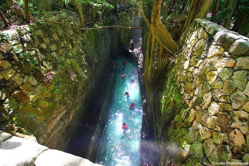 Xcaret Plus