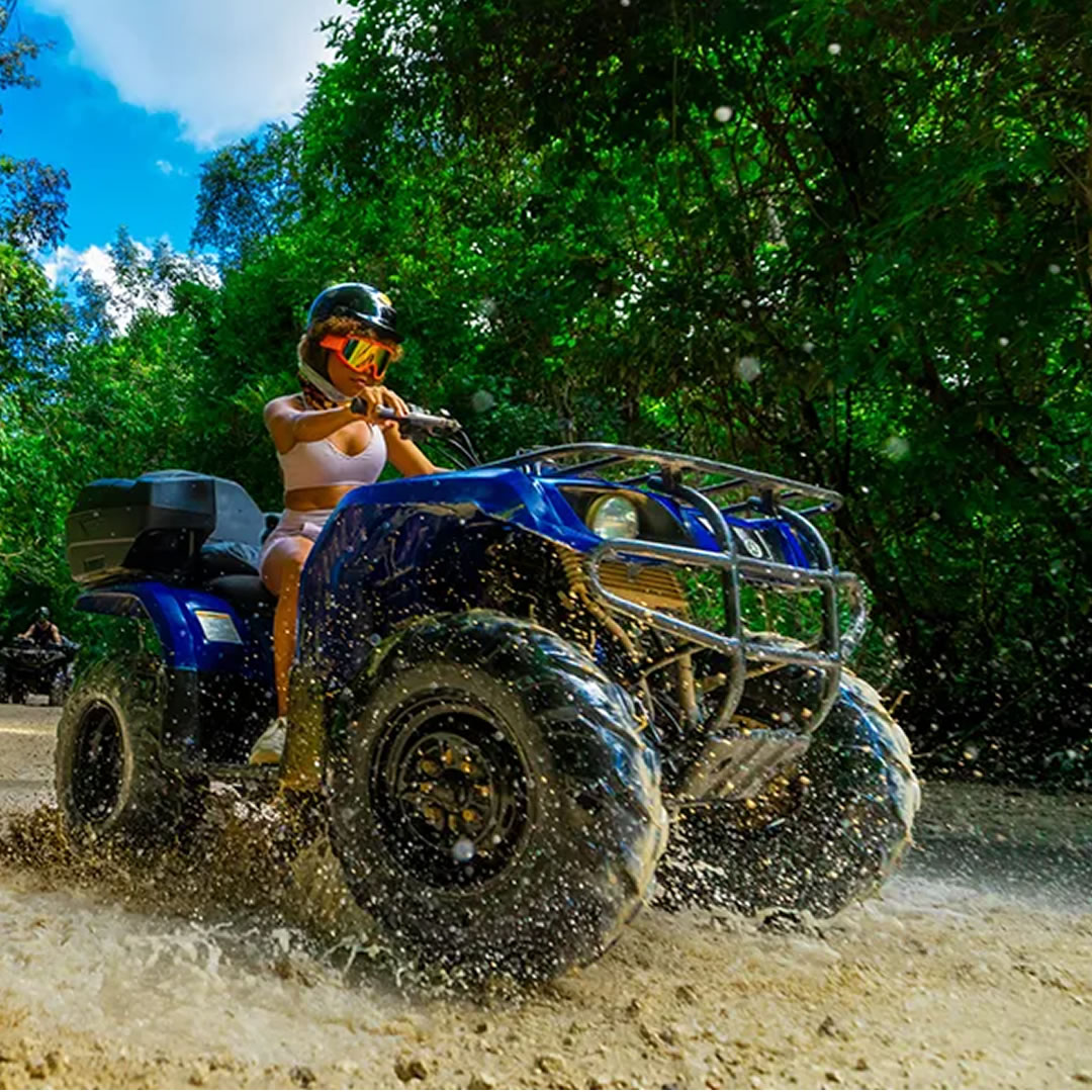 Tours en Cancún