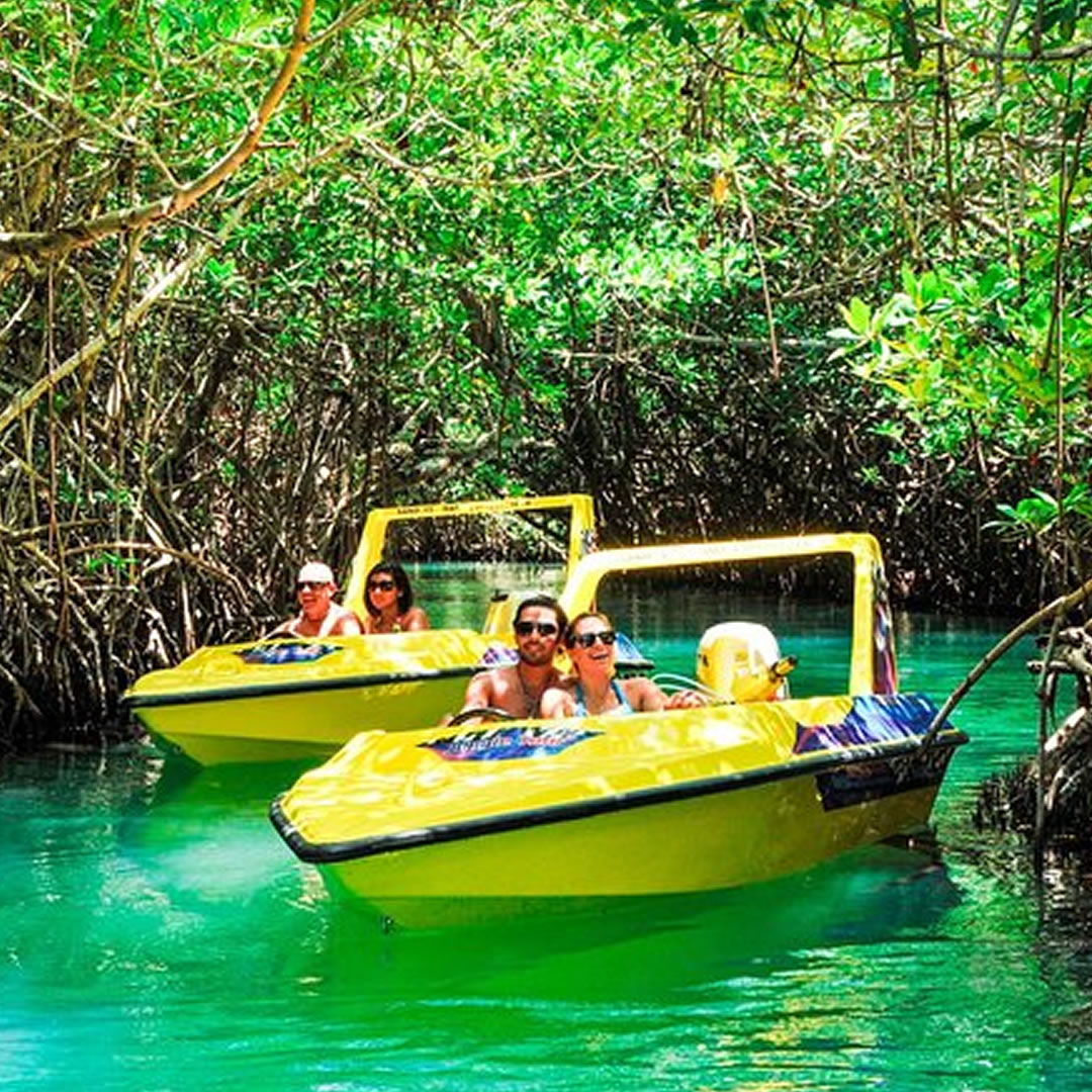 Tours en Cancún
