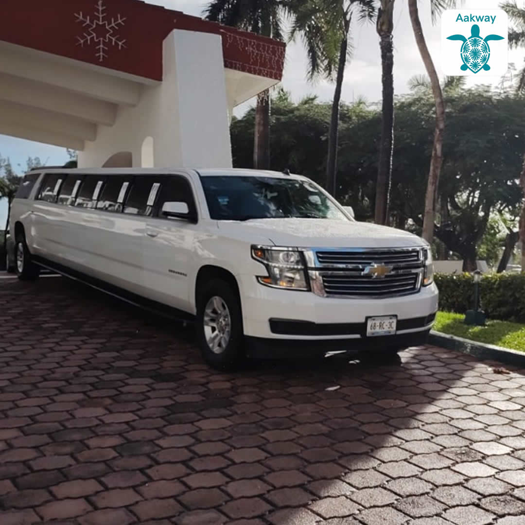 Yates en Cancún