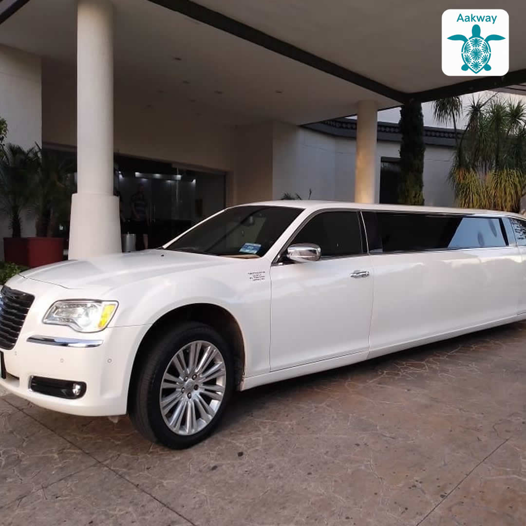 limusinas en Cancún