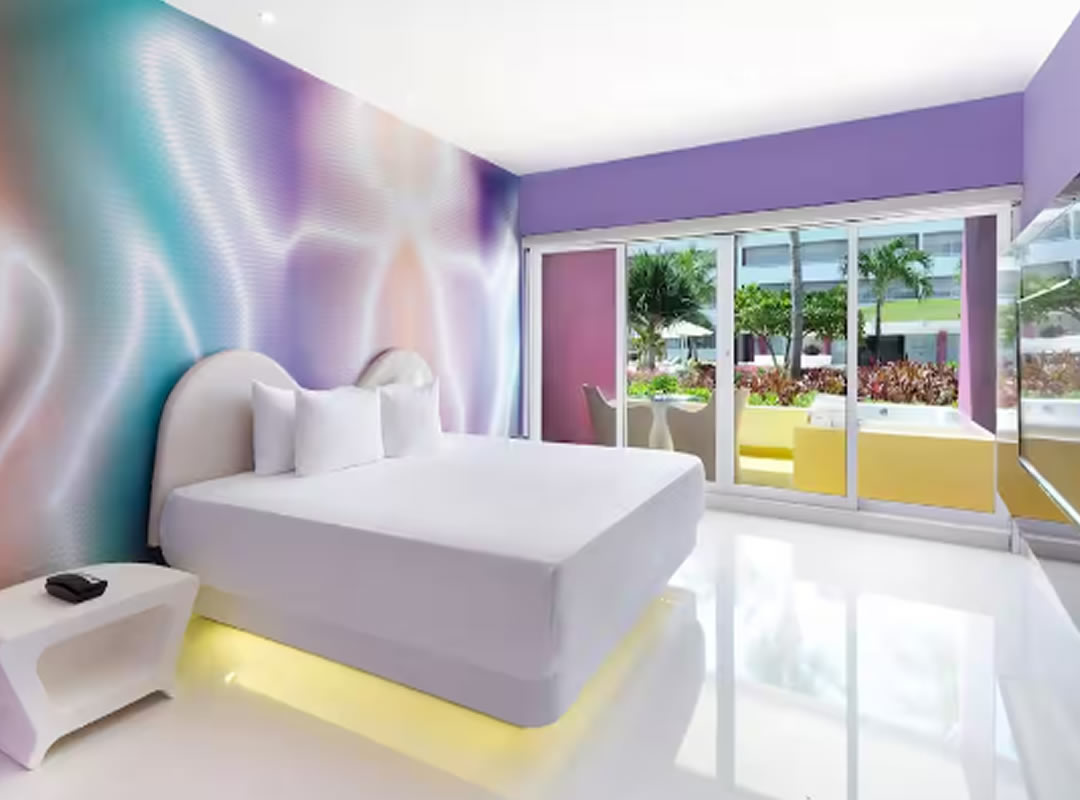 Promoción oferta hotel en Cancún