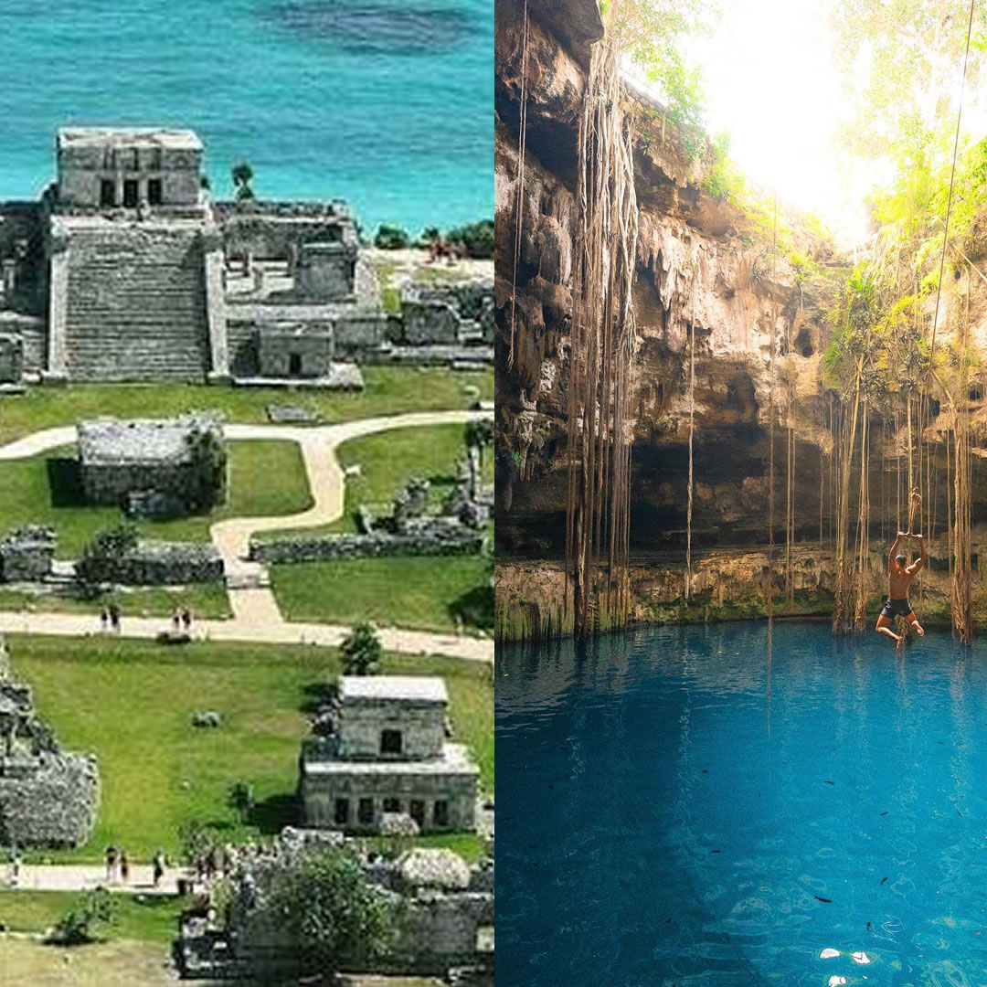 Tours en Cancún