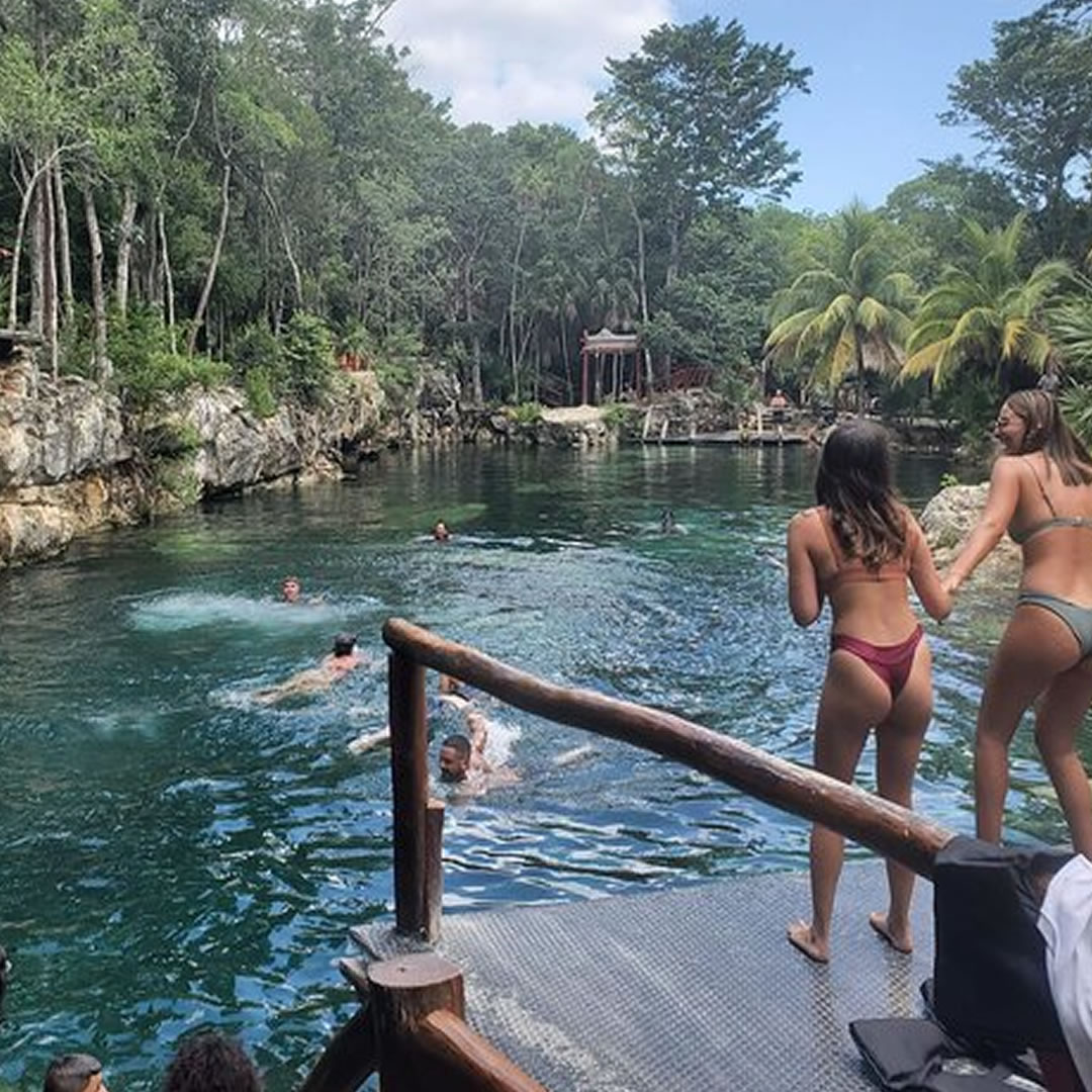 Tours en Cancún