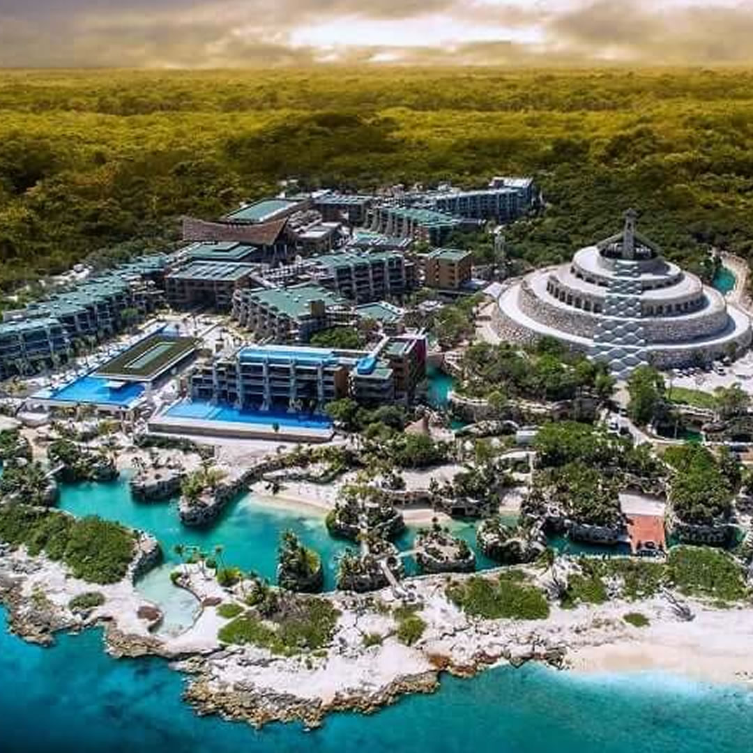 Tours en Cancún